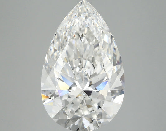 5.04 ct PE Lab-Grown Diamond · F / VS1 · IGI