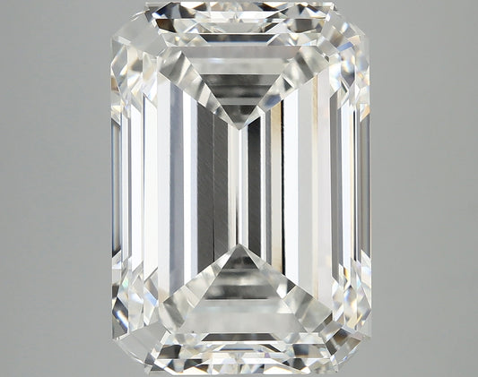 10.61 ct EM Lab-Grown Diamond · G / VVS2 · IGI