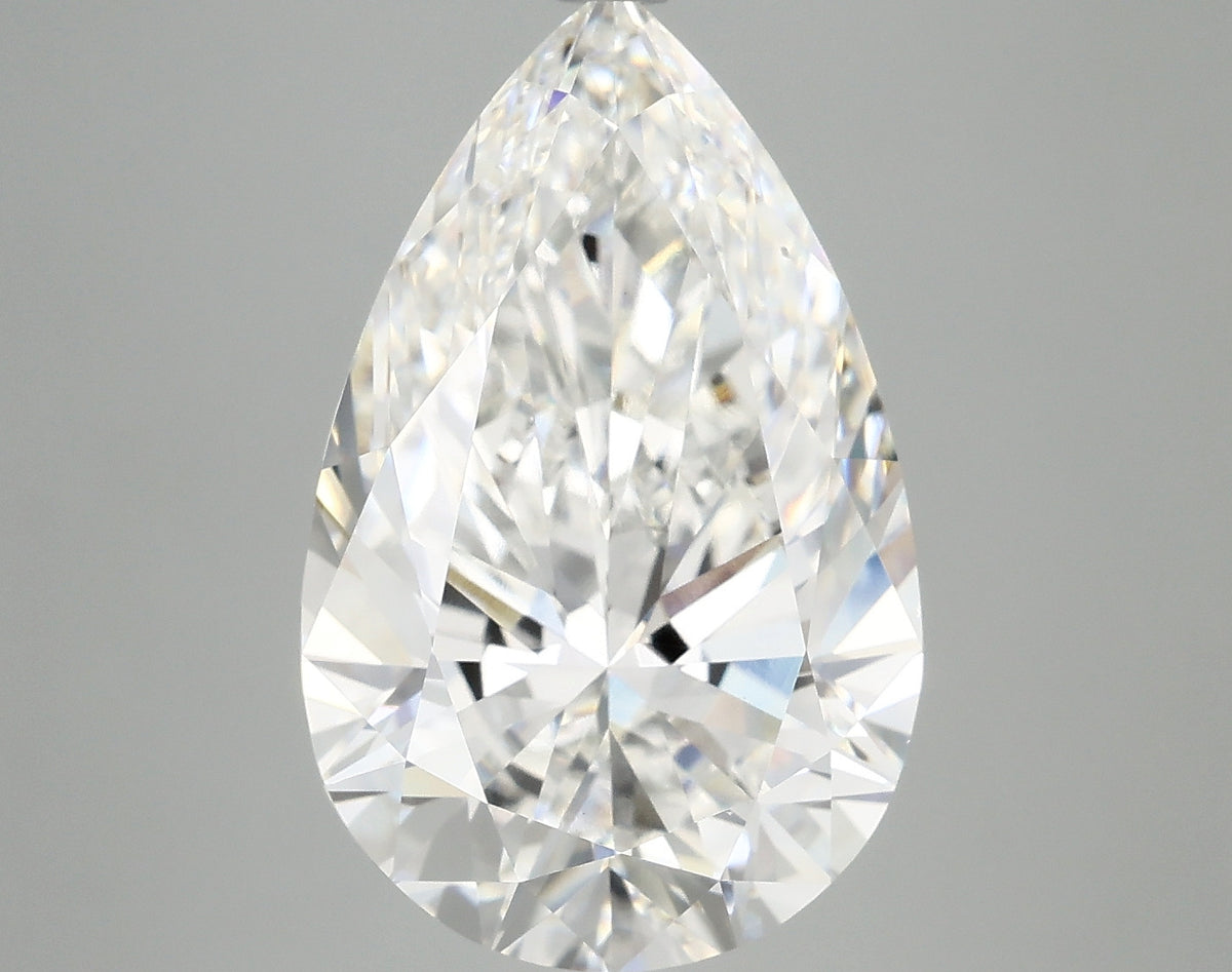 7.19 ct PE Lab-Grown Diamond · F / VVS2 · IGI