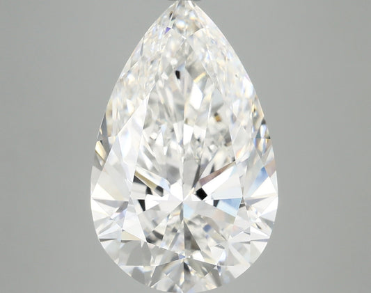 7.19 ct PE Lab-Grown Diamond · F / VVS2 · IGI