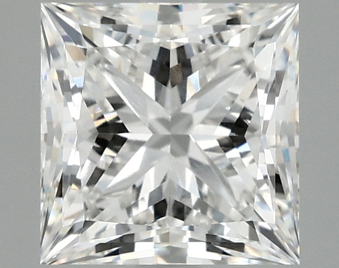 2.57 ct PR Lab-Grown Diamond · F / VVS2 · IGI