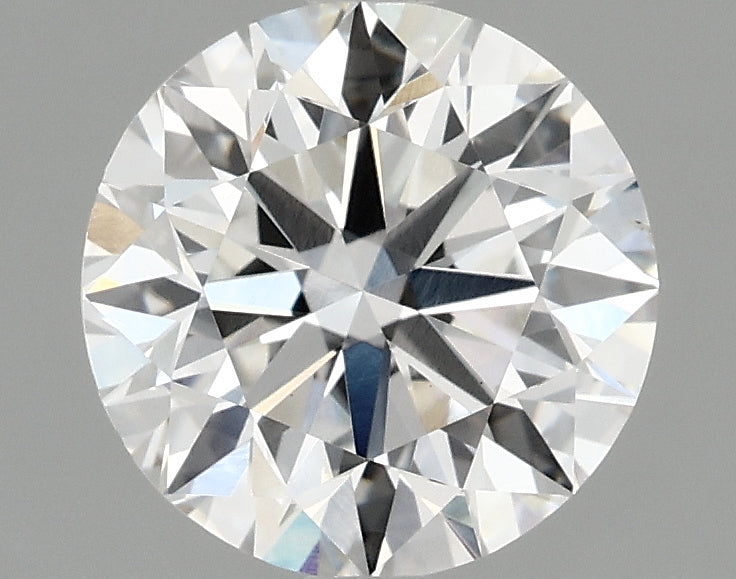 2.51 ct Round Lab-Grown Diamond · F / VS2 · IGI