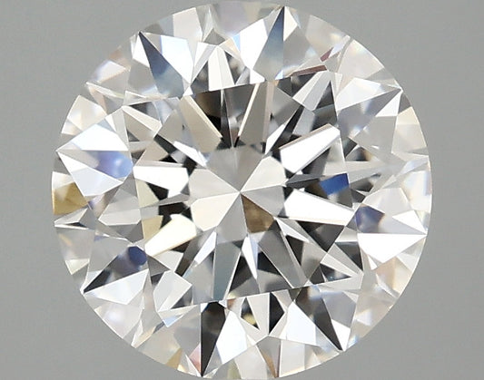 2.58 ct Round Lab-Grown Diamond · D / VS1 · IGI