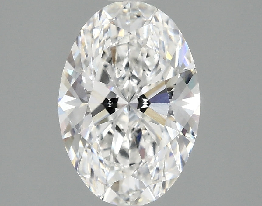1.99 ct OV Lab-Grown Diamond · D / VS1 · IGI