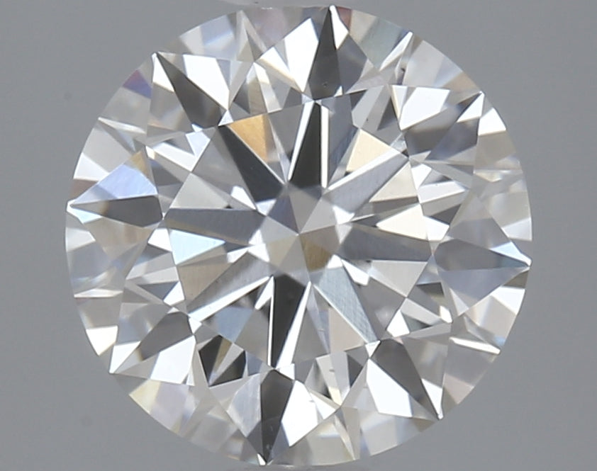 2.85 ct Round Lab-Grown Diamond · G / VS2 · IGI