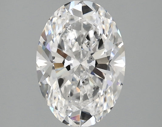 1.97 ct OV Lab-Grown Diamond · D / VS1 · IGI
