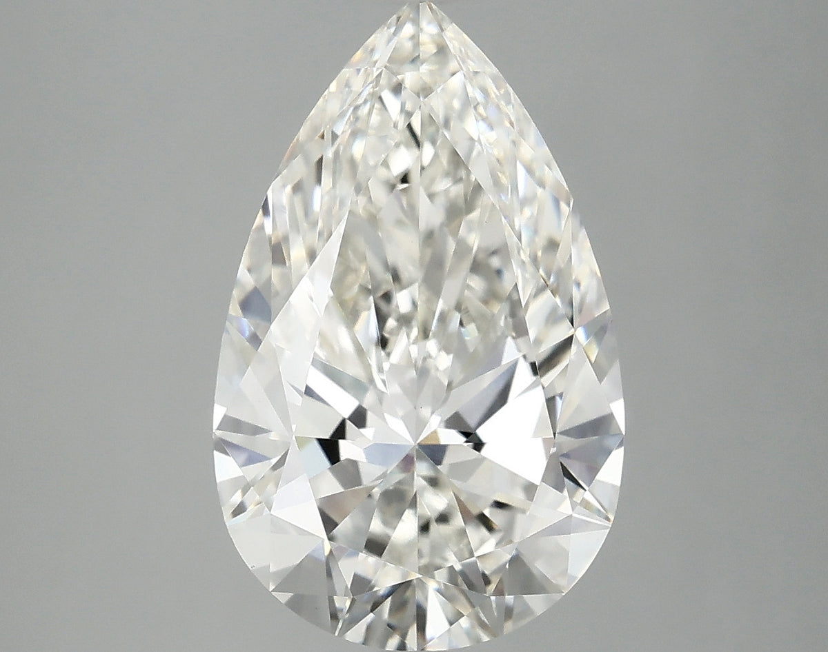 4.01 ct PE Lab-Grown Diamond · G / VVS2 · IGI