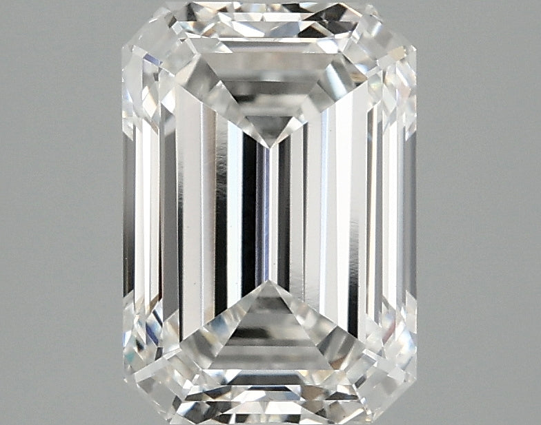 2.55 ct EM Lab-Grown Diamond · F / VVS2 · IGI