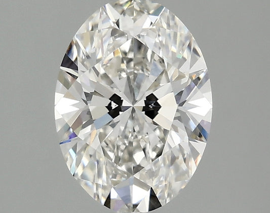 1.42 ct OV Lab-Grown Diamond · G / VVS2 · IGI