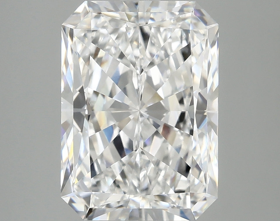 4.02 ct RAD Lab-Grown Diamond · D / VVS2 · IGI