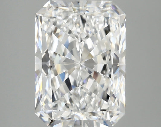 4.02 ct RAD Lab-Grown Diamond · D / VVS2 · IGI