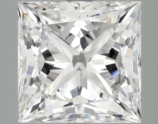 4.1 ct PR Lab-Grown Diamond · E / VVS2 · IGI