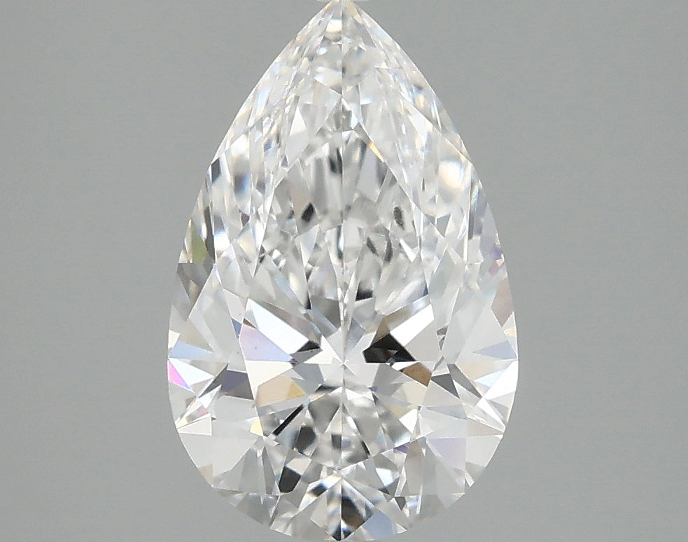 2.45 ct PE Lab-Grown Diamond · E / VS2 · IGI