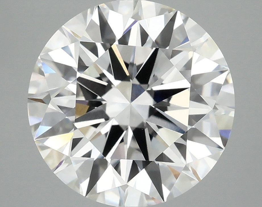 5.02 ct Round Lab-Grown Diamond · F / VVS2 · IGI