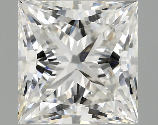 2.09 ct PR Lab-Grown Diamond · F / VS1 · IGI