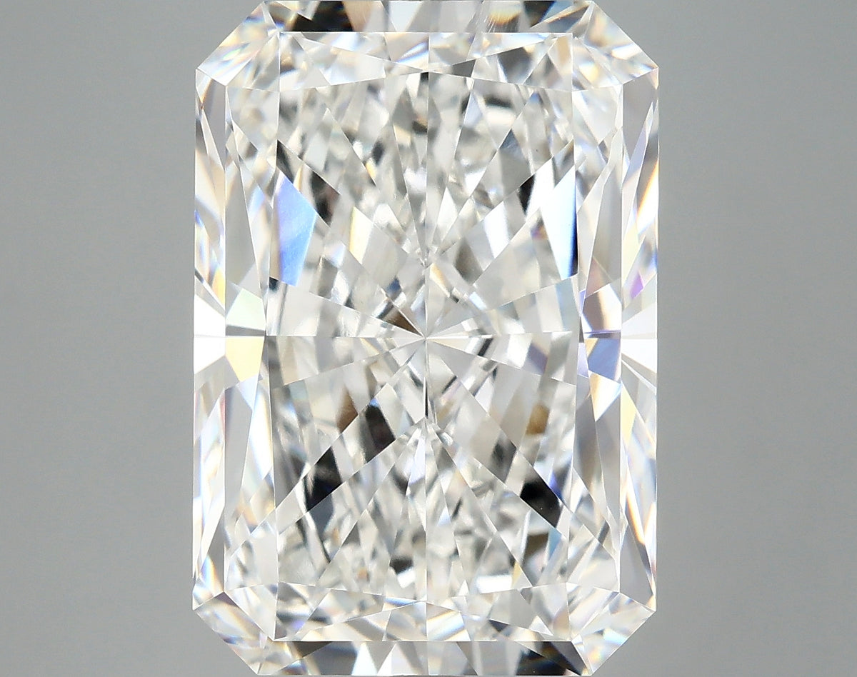 10.75 ct RAD Lab-Grown Diamond · E / VVS2 · IGI
