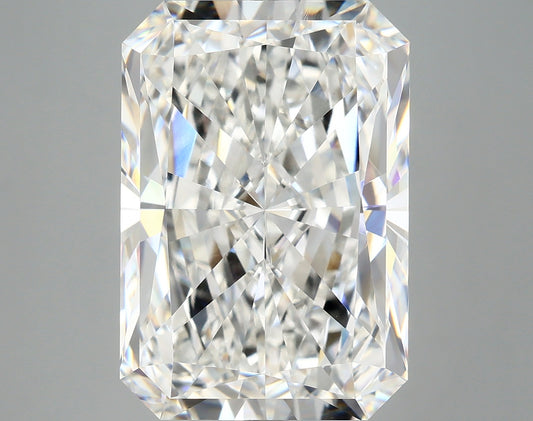 10.75 ct RAD Lab-Grown Diamond · E / VVS2 · IGI