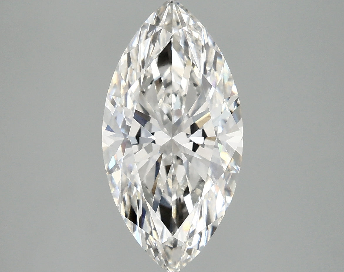 2.56 ct MQ Lab-Grown Diamond · G / VS1 · IGI