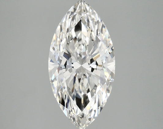 2.56 ct MQ Lab-Grown Diamond · G / VS1 · IGI