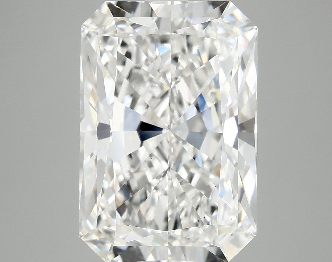 6.04 ct RAD Lab-Grown Diamond · E / VS2 · IGI