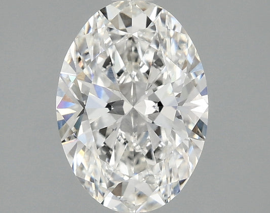 1.64 ct OV Lab-Grown Diamond · E / VVS2 · IGI