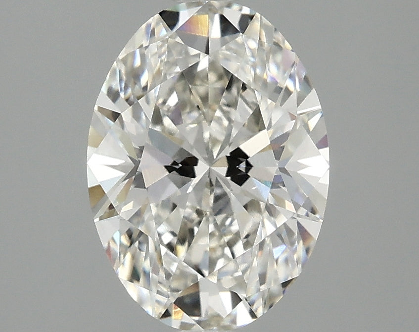 2.09 ct OV Lab-Grown Diamond · G / VS1 · IGI