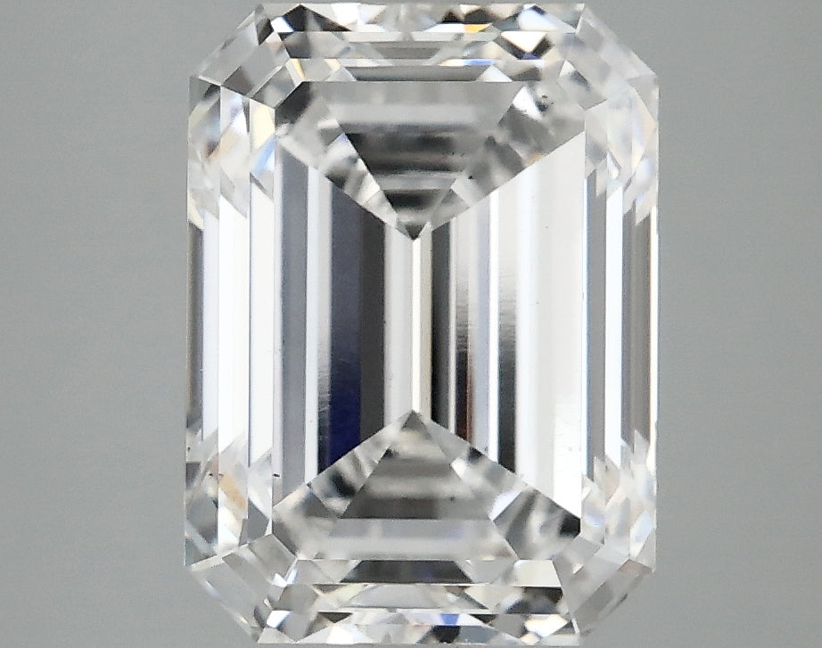 4.1 ct EM Lab-Grown Diamond · D / VS2 · IGI