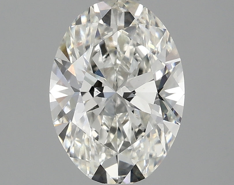 1.65 ct OV Lab-Grown Diamond · G / VVS2 · IGI