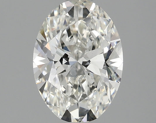 1.65 ct OV Lab-Grown Diamond · G / VVS2 · IGI