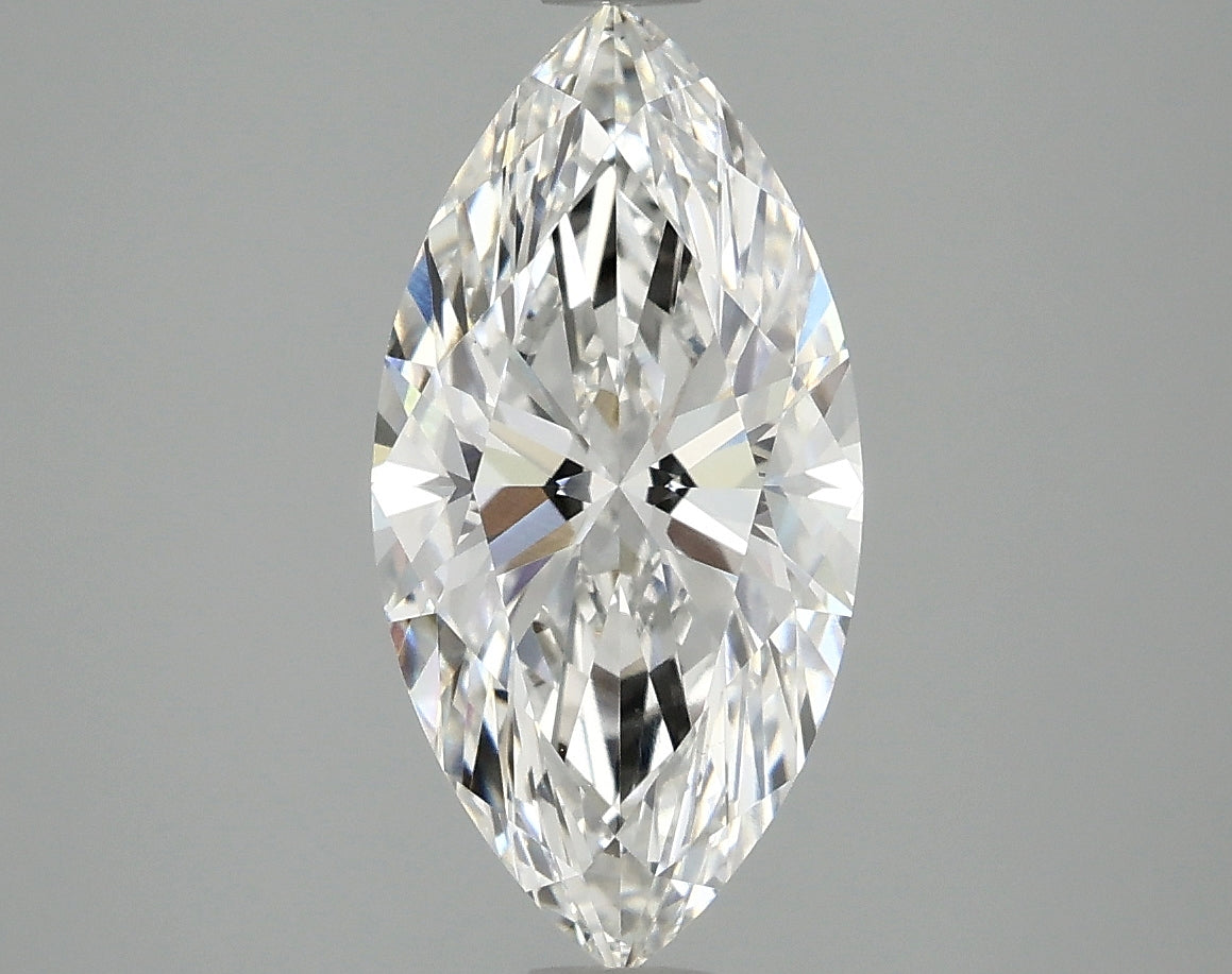2.44 ct MQ Lab-Grown Diamond · F / VS1 · IGI