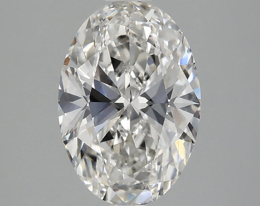 2.01 ct OV Lab-Grown Diamond · G / VS1 · IGI