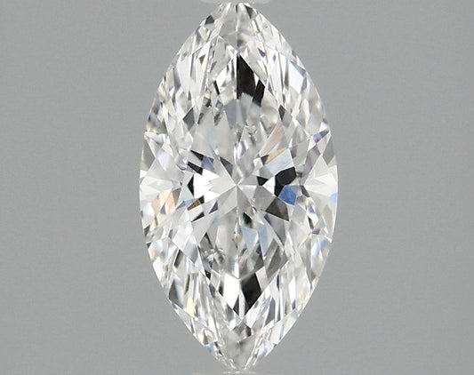 1.06 ct MQ Lab-Grown Diamond · F / VVS2 · IGI