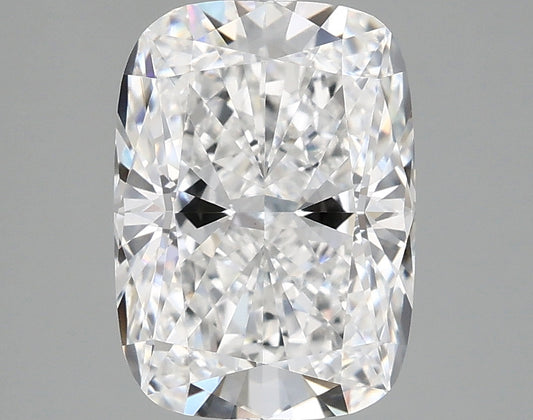 2.96 ct CU Lab-Grown Diamond · D / VVS2 · IGI