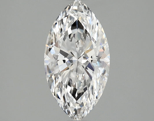 1.48 ct MQ Lab-Grown Diamond · F / VVS2 · IGI