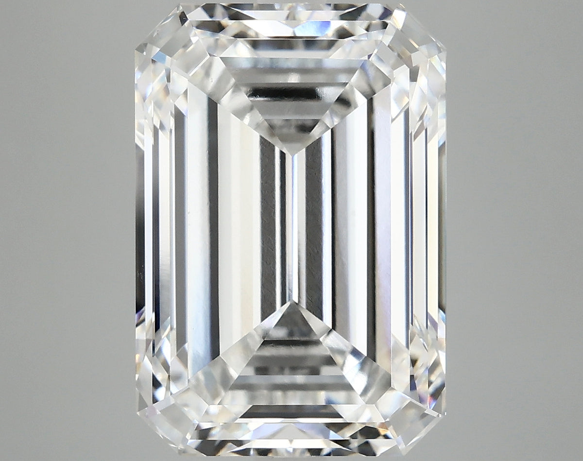 9.81 ct EM Lab-Grown Diamond · E / VVS2 · IGI