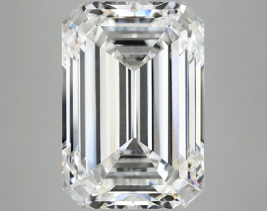 9.81 ct EM Lab-Grown Diamond · E / VVS2 · IGI