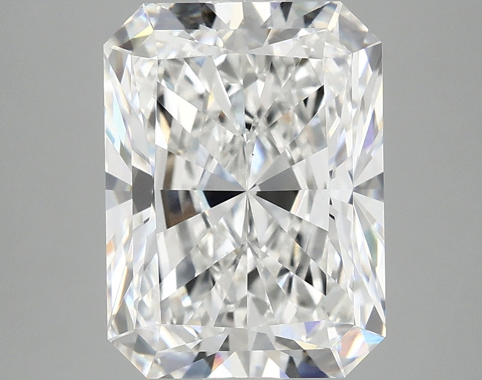 4.18 ct RAD Lab-Grown Diamond · D / VS1 · IGI