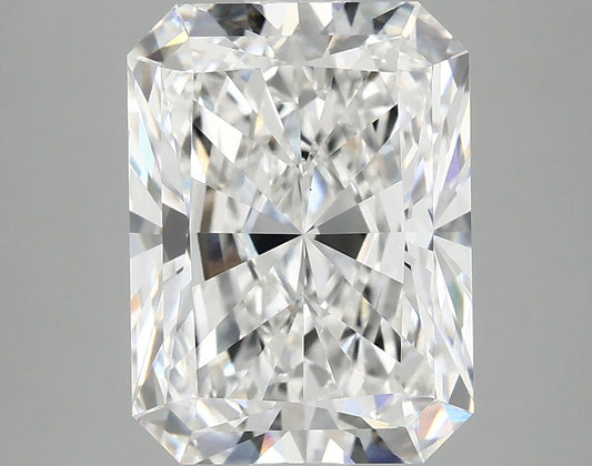 4.18 ct RAD Lab-Grown Diamond · D / VS1 · IGI