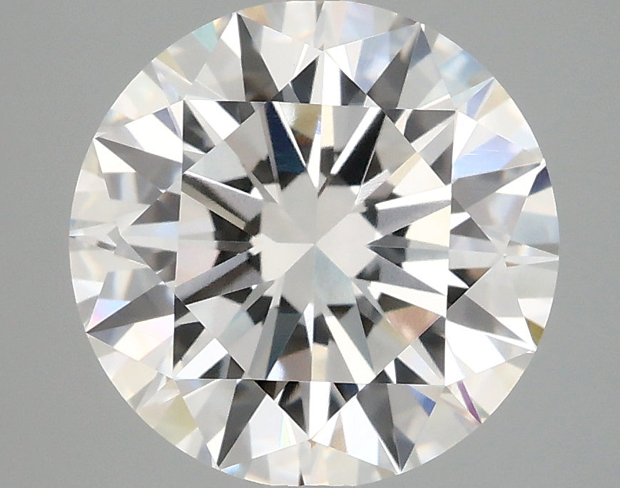 3.86 ct Round Lab-Grown Diamond · F / VS1 · IGI