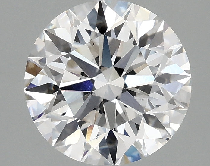 2.04 ct Round Lab-Grown Diamond · D / VS1 · IGI