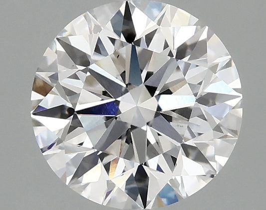 2.04 ct Round Lab-Grown Diamond · D / VS1 · IGI