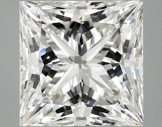 5.08 ct PR Lab-Grown Diamond · F / VVS2 · IGI