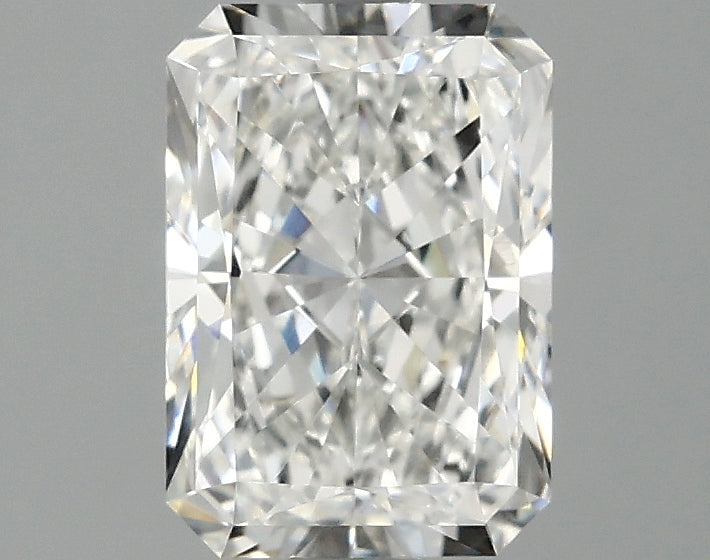 1.52 ct RAD Lab-Grown Diamond · F / VVS2 · IGI