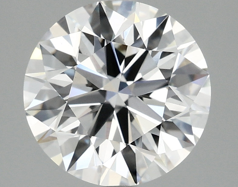 2.9 ct Round Lab-Grown Diamond · E / VVS2 · IGI