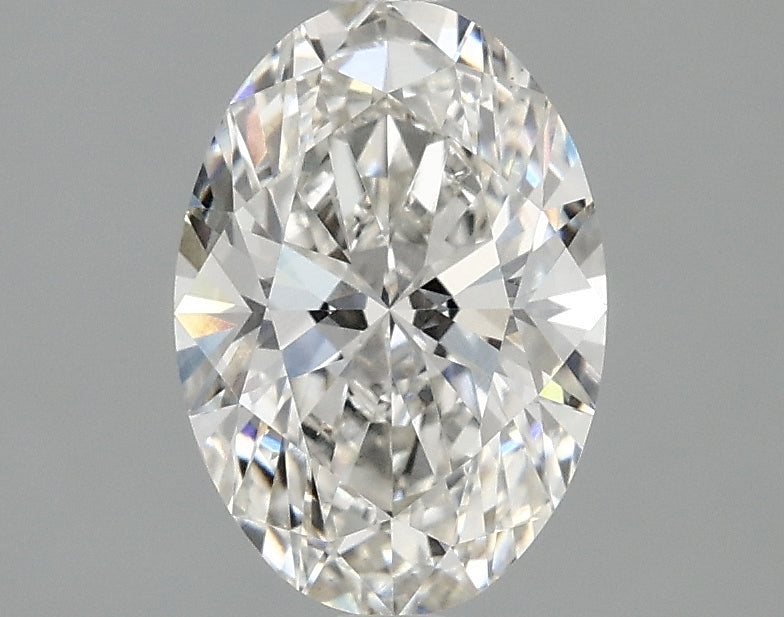 1.54 ct OV Lab-Grown Diamond · F / VS2 · IGI