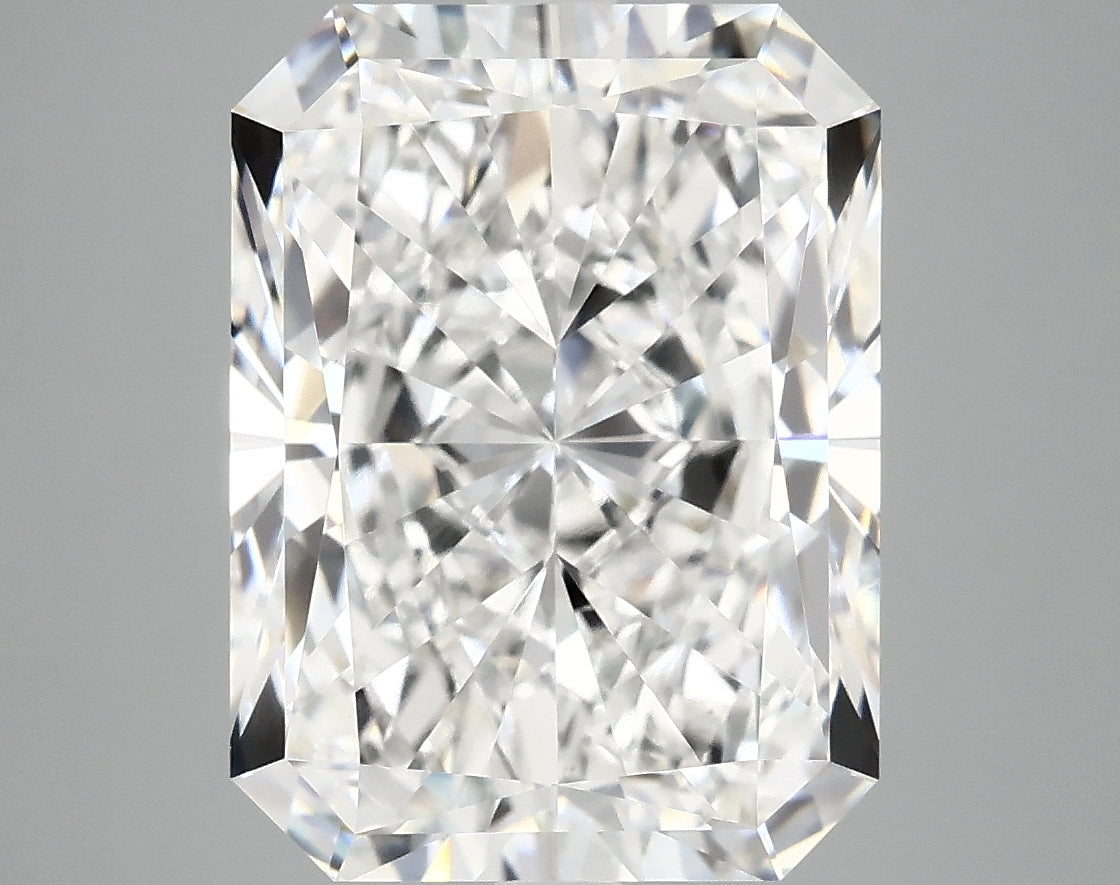 7.08 ct RAD Lab-Grown Diamond · E / VS1 · IGI