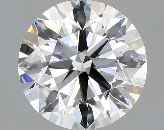 1.5 ct Round Lab-Grown Diamond · D / VS2 · IGI