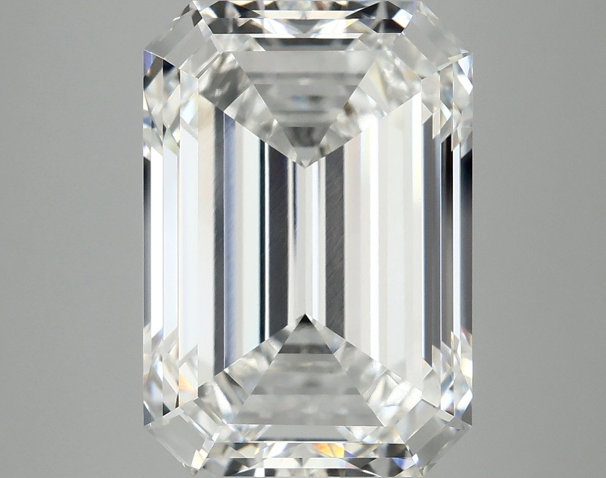 9.5 ct EM Lab-Grown Diamond · F / VVS2 · IGI