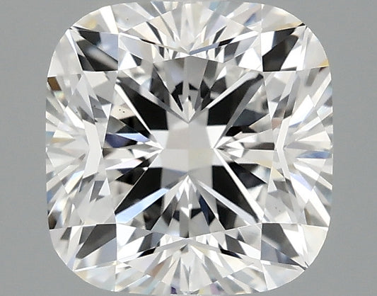 2.42 ct CUSQ Lab-Grown Diamond · E / VS1 · IGI