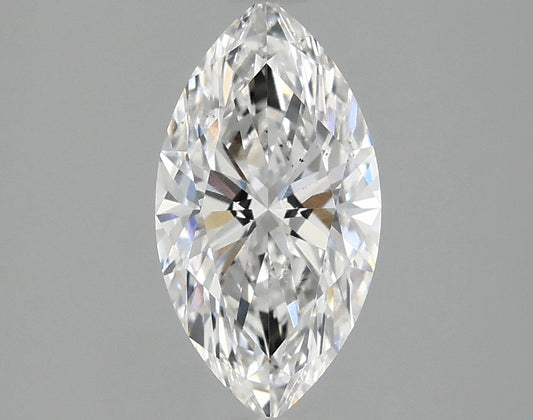1.53 ct MQ Lab-Grown Diamond · D / VS2 · IGI